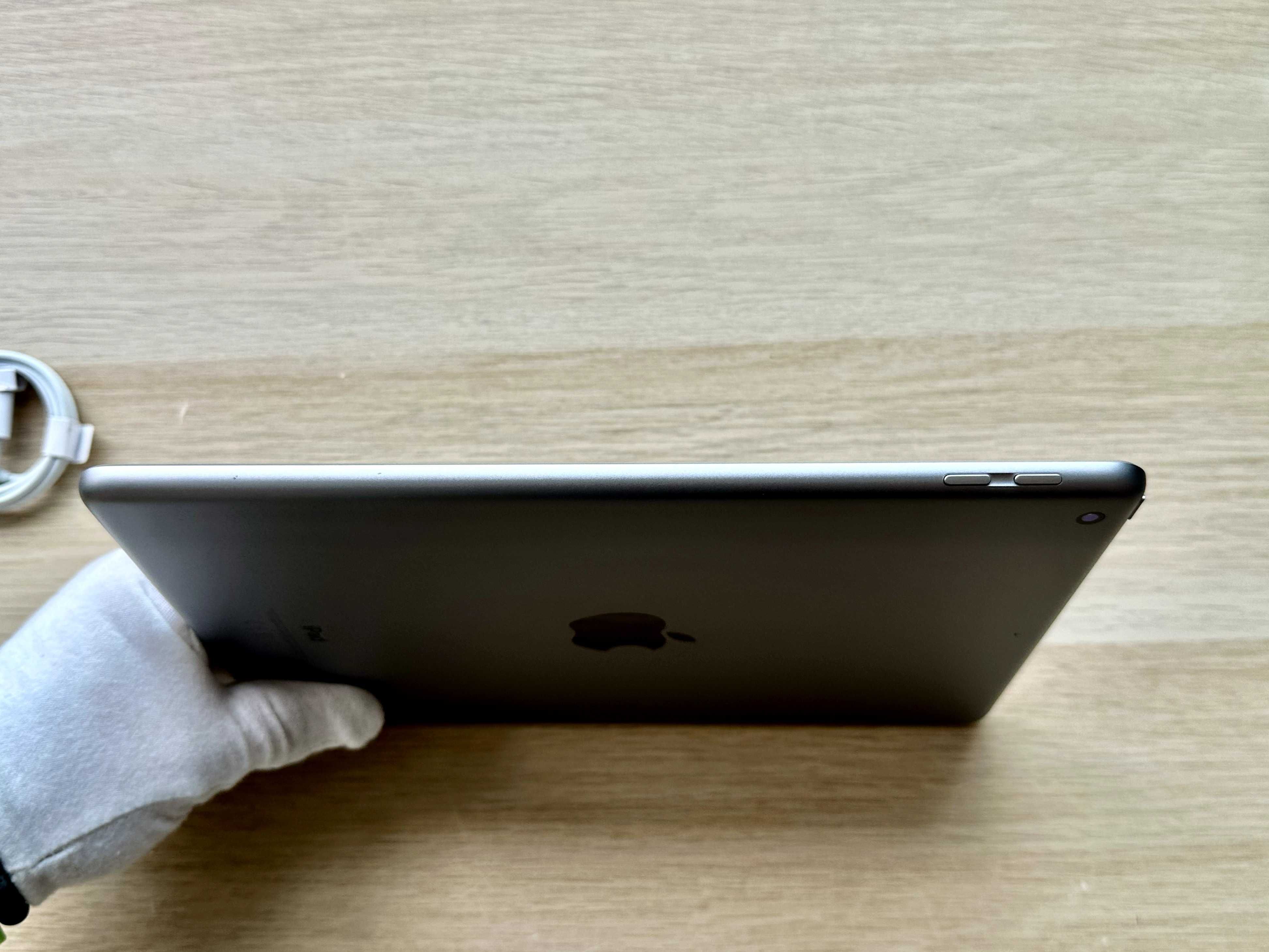 iPad 6 32GB Wi-Fi – 93% 57 Cykli Baterii, Sprawny, Bez Blokad