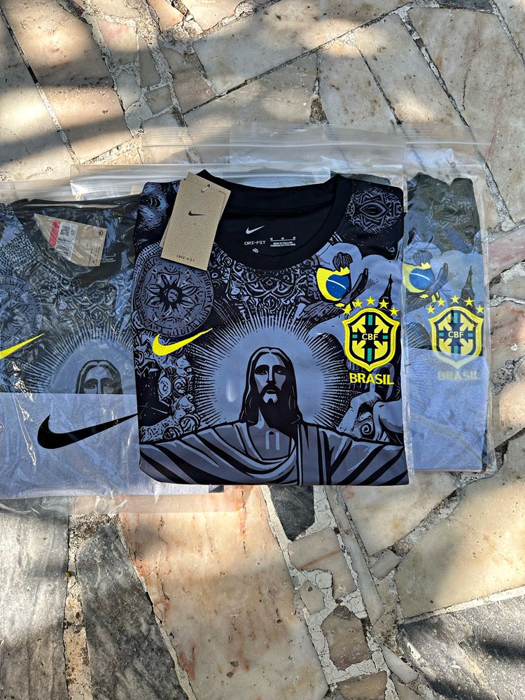 T-Shirt Brazil Edição Especial (NOVA)