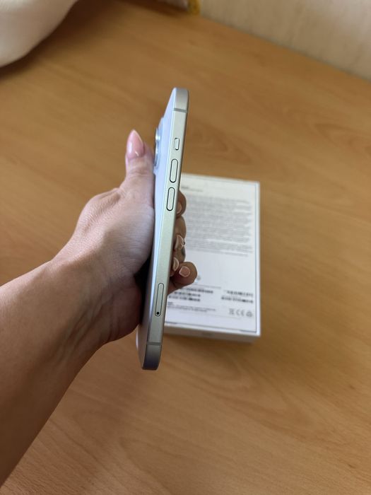 Iphone 15 Blue 128Gb