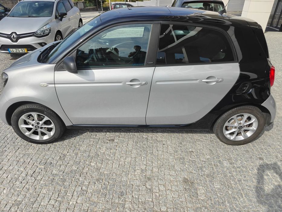 Smart ForFour 0.9 Passion 90 Aut.