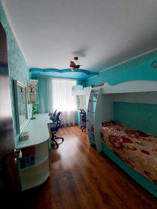 Меблі в дитячу кімнату