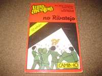 Livro "Uma Aventura no Ribatejo"