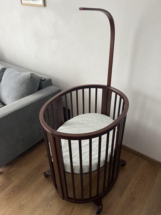 Łóżeczko dziecięce Stokke Sleepy Mini