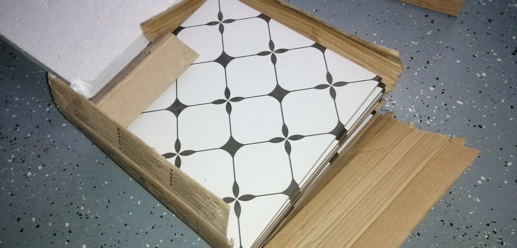 Gres szkliwiony Univero Senti 29,8x29,8, płytki, kafelki