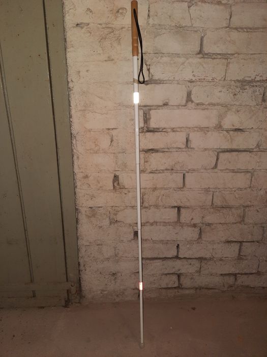 Laska dla niewidomych/ niedowidzących