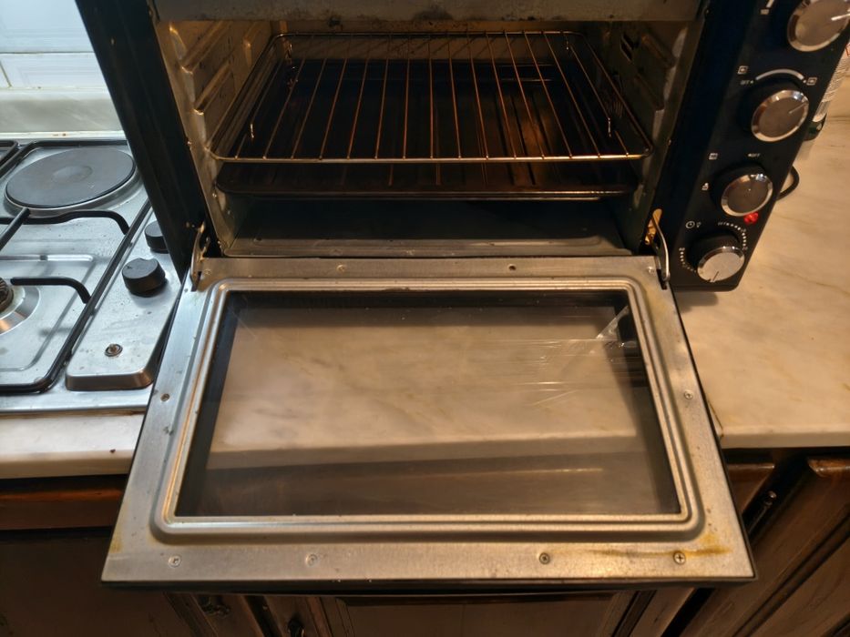 Forno elétrico usado