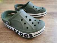 Crocs c10 zielone