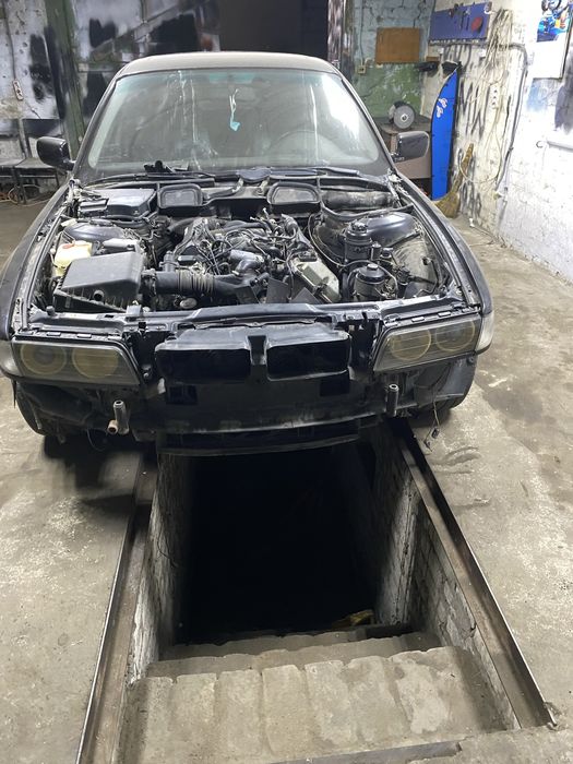 Продам BMW E38 740І, 3.0 акпп, 396т. пробіг, читайте опис.