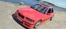 BMW e36 sedan  92 320i LPG 2.0