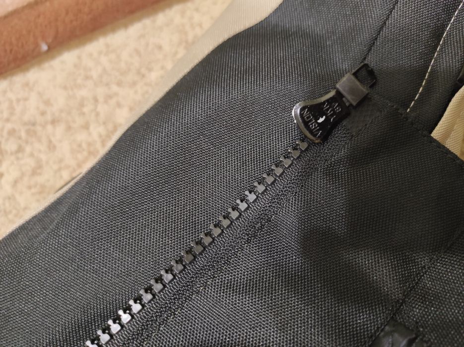 Мотокуртка демісезона Spider оригінал XS S розмір нова