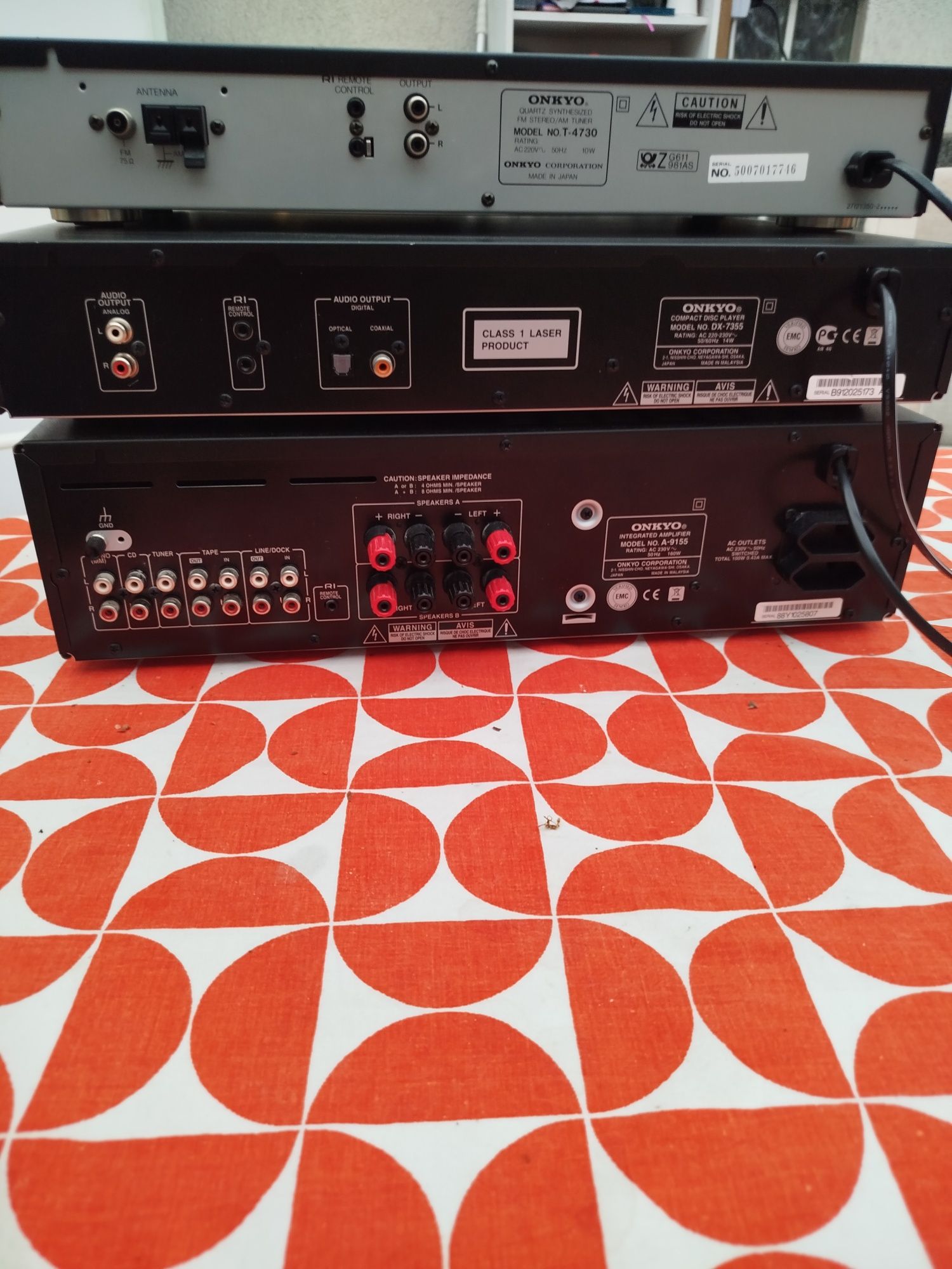 Стереосистема Onkyo