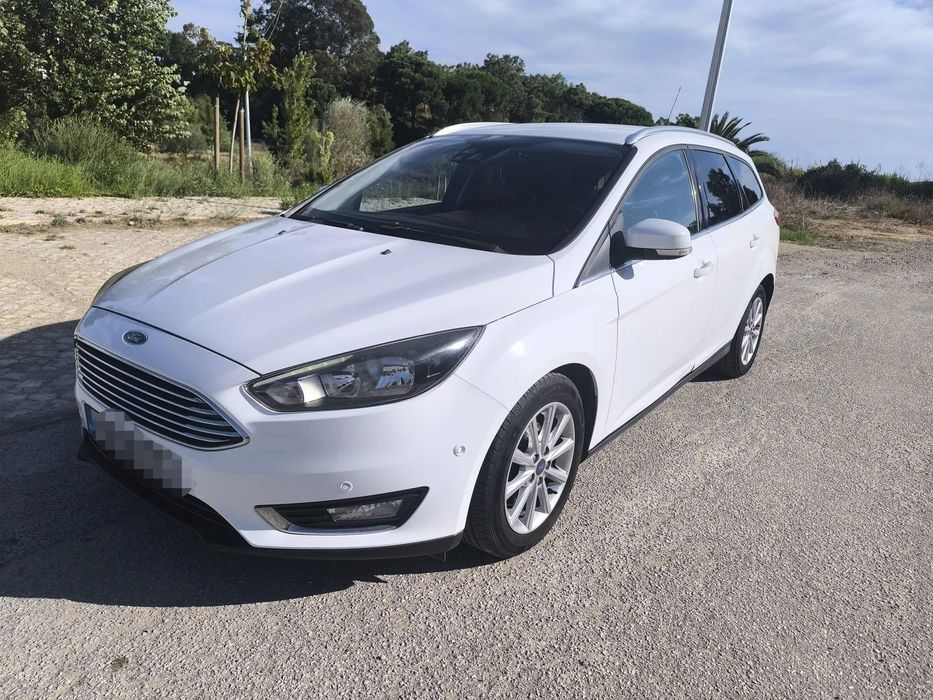 Ford Focus SW 1.0 SCTi Titanium Aut.