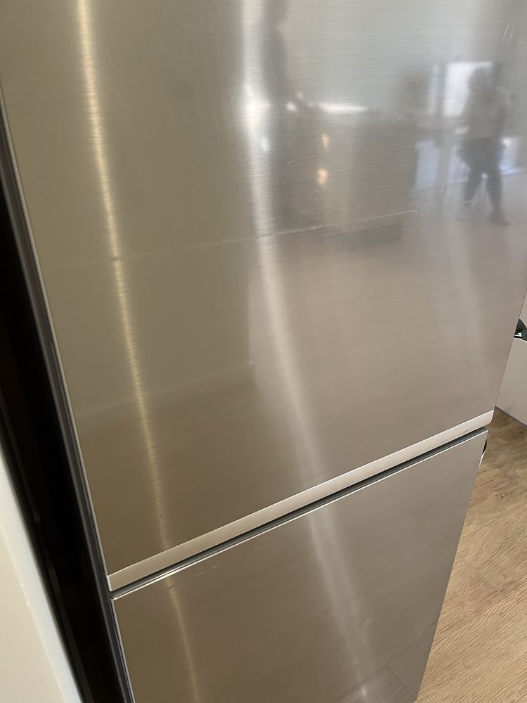 lodówka z zamrażarką SAMSUNG