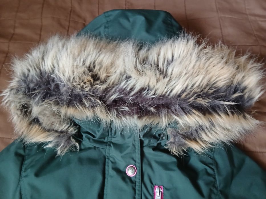 Зимова куртка-парка Ленне на дівчинку, 140