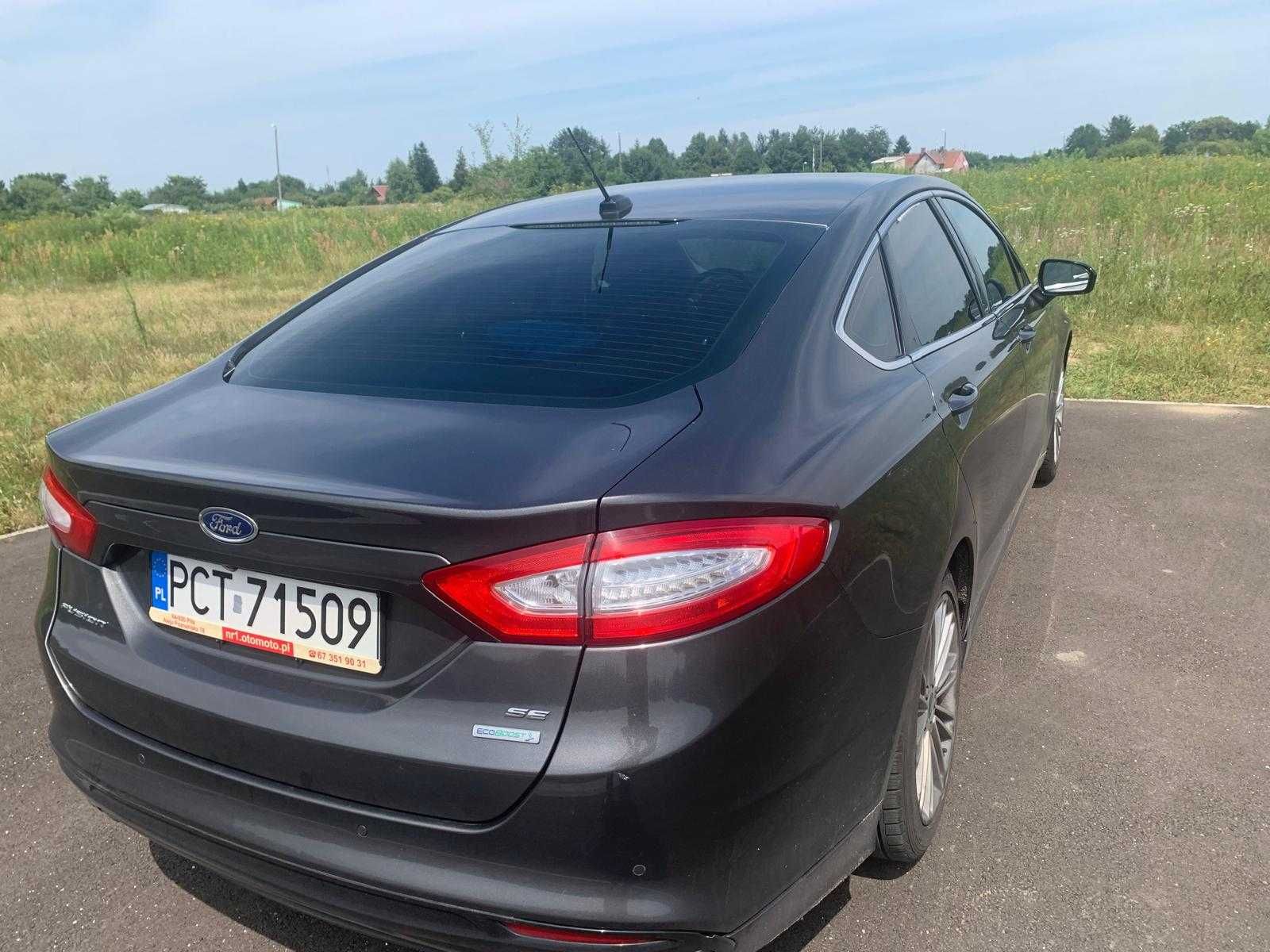Sprzedam Ford Fusion 2015 r.