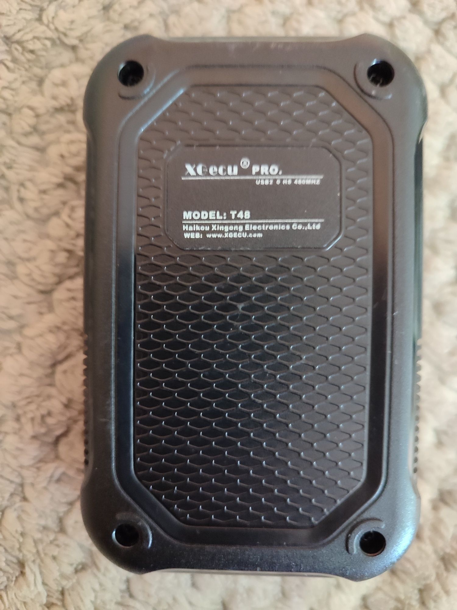 PROGRAMATOR USB T48 XGecu następca  TL866ll plus