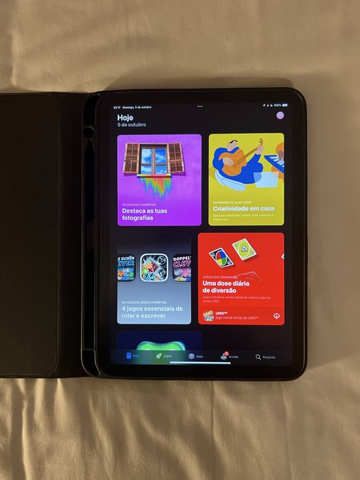 Ipad 10a geraçao 64gb Garantia até 09/2026