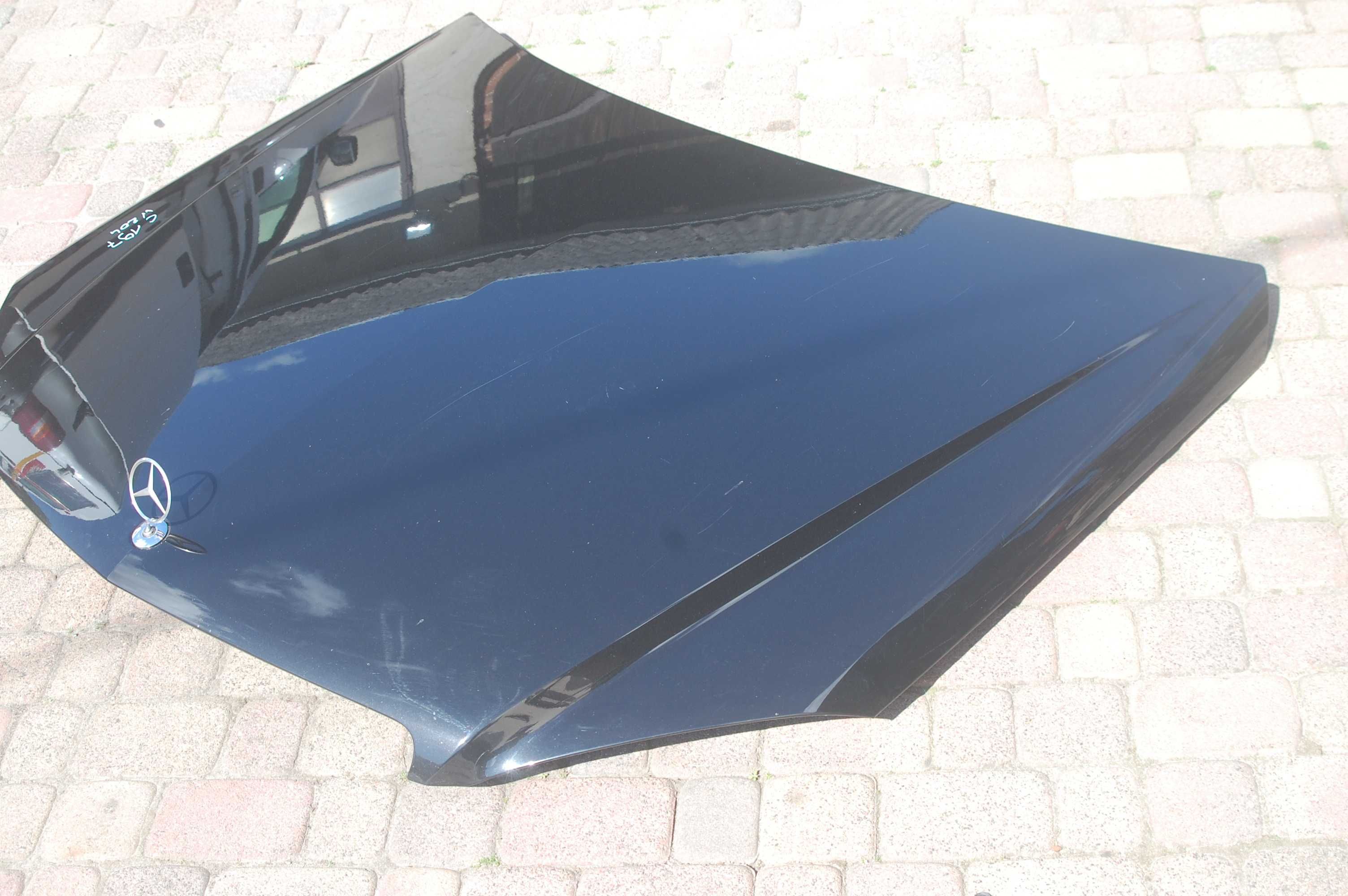 Maska Mercedes W204 C197