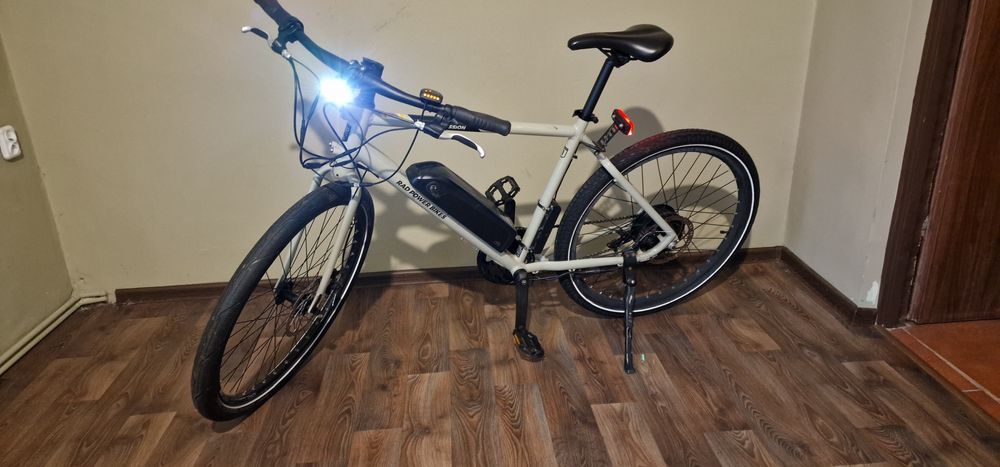 Sprzedam rower Elektryczny Rad Power Bikes Radmission