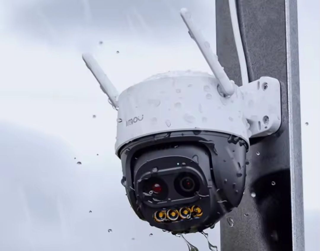 IP-камера IMOU Cruiser Z 5 MP