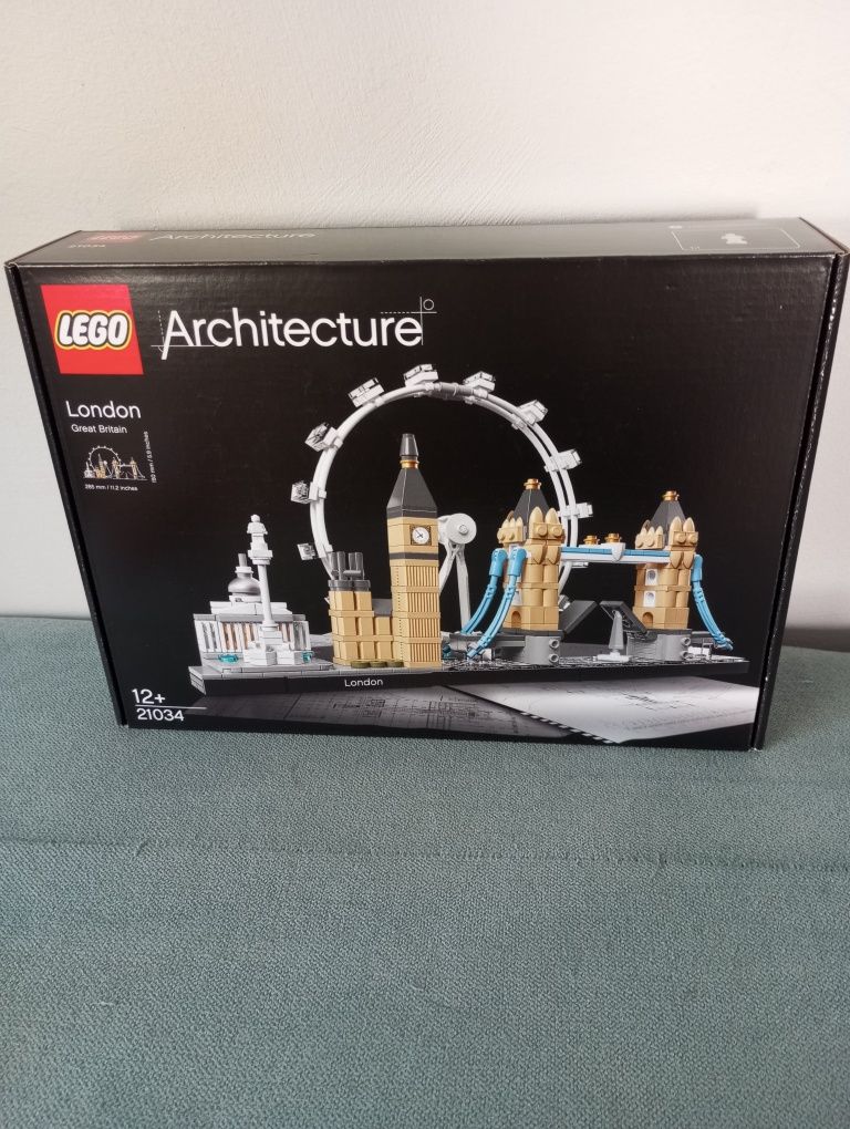 LEGO architecture 21034