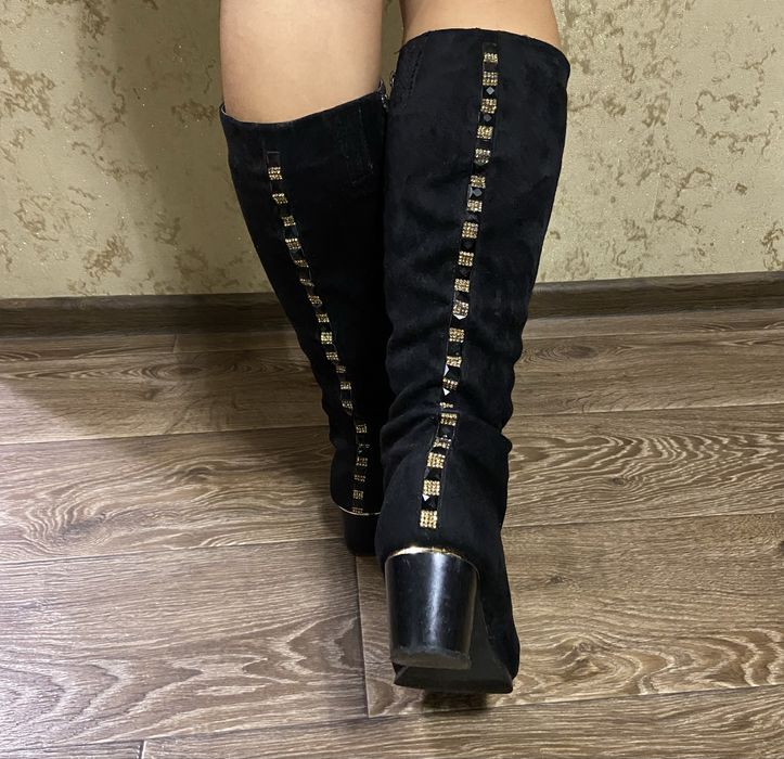 Чобітки осінні, сапожки, сапоги, взуття