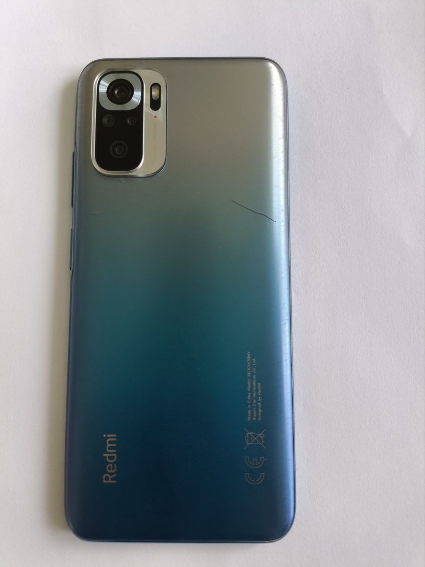 Smartfon Redmi note 10 S