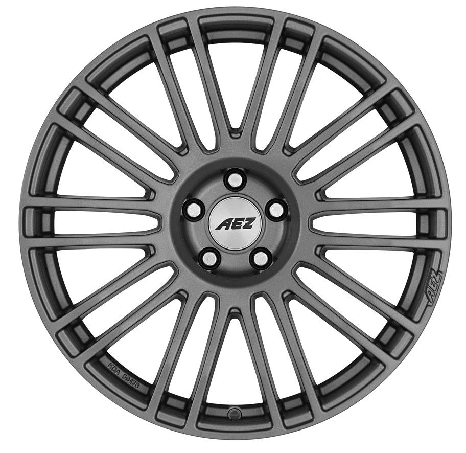 Диски r18 5x112 AEZ vw golf passat skoda vw mercedes