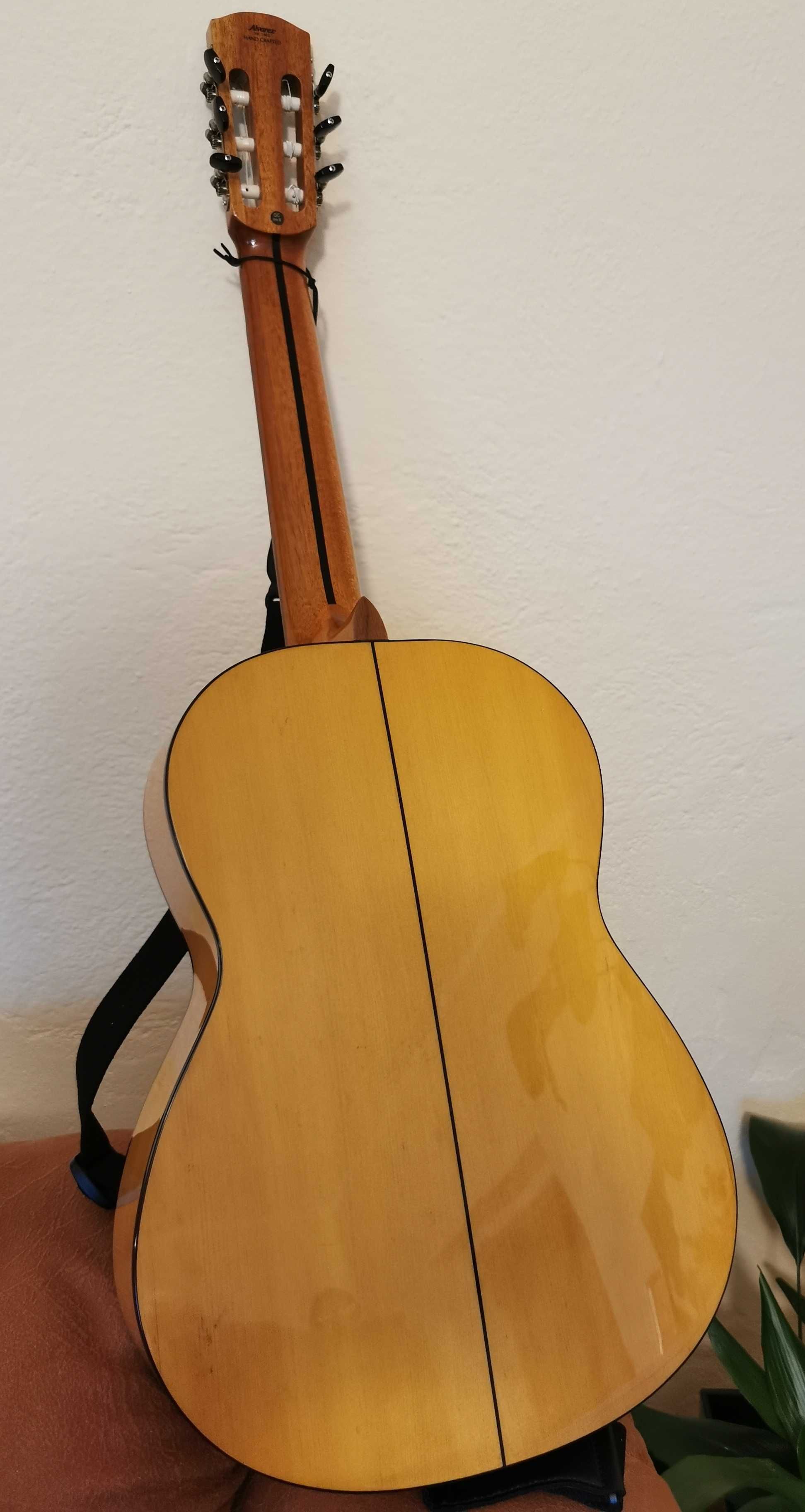 Gitara klasyczna Alvarez CF 6