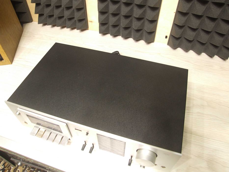 Касетна дека Nikko ND-390 II. JAPAN. Без передплати