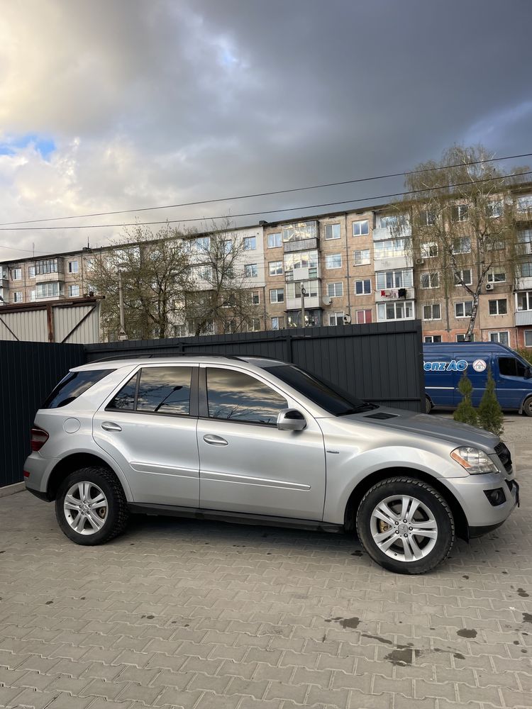 Продам Mercedes ML