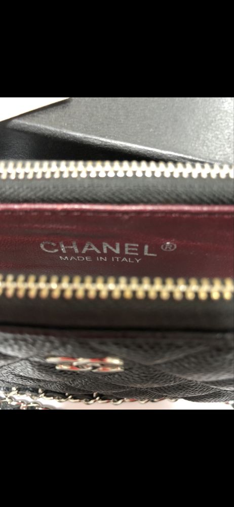 Сумка жіноча Chanel (шкіра)