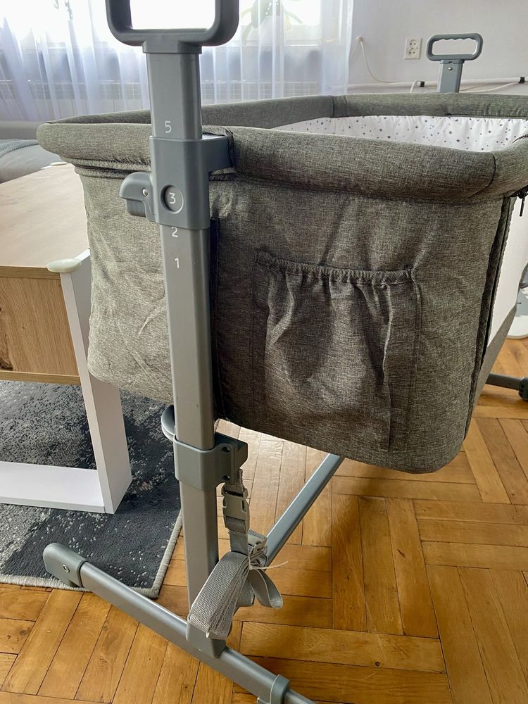 Lozeczko dostawne turystyczne kinderkraft neste