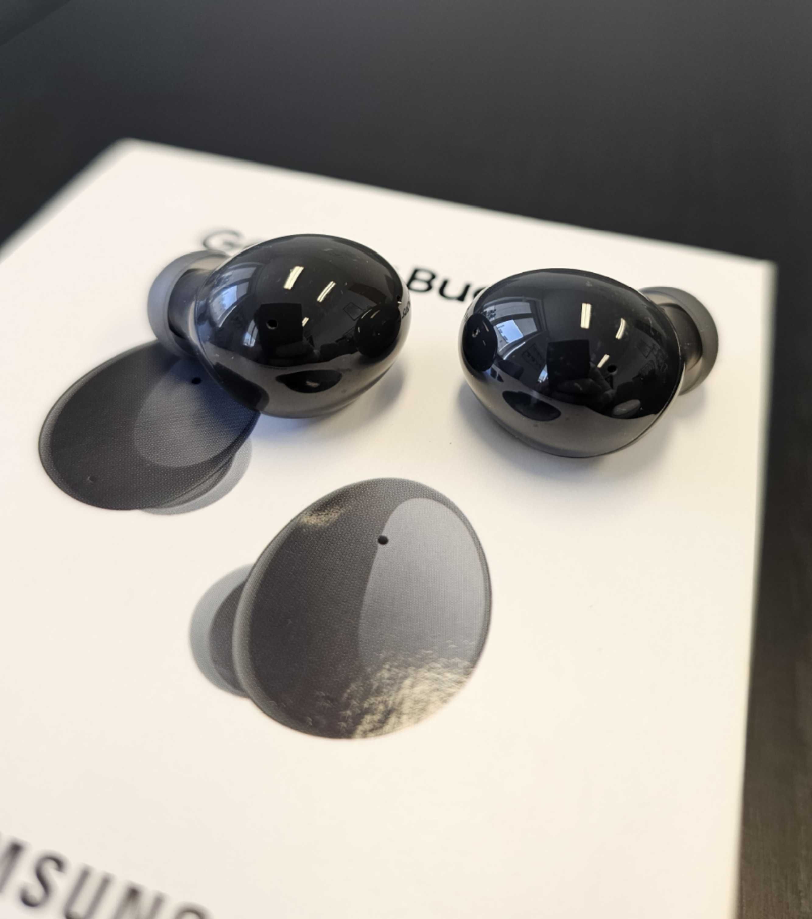 Słuchawki Samsung Galaxy buds 2 - SM-R177 czarne