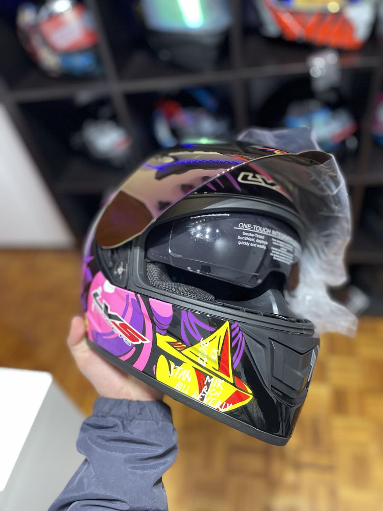 Capacete jockey rosa