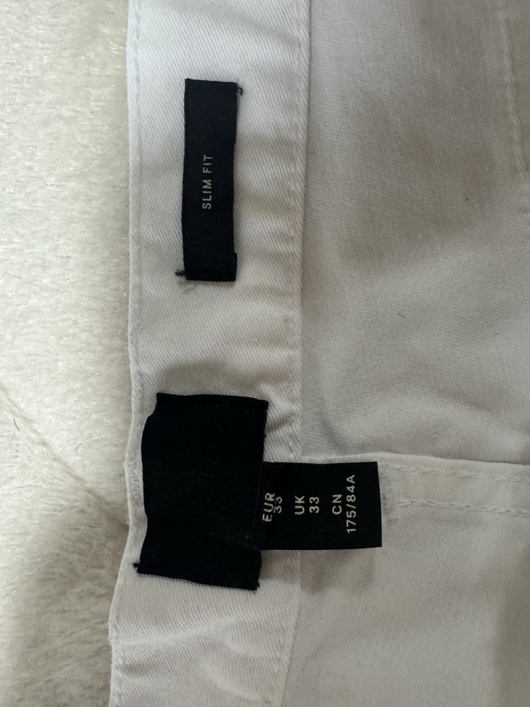 Чоловічі шорти H&M
