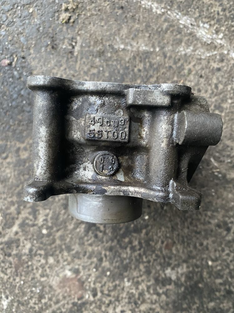 Продам ЦПГ Yamaha Jog Sa36/39