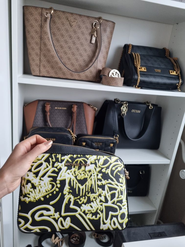 Oryginalna torebka Michael Kors