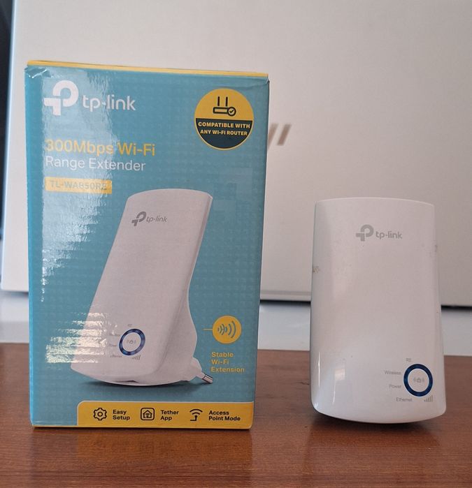 Extensor Wi-fi TP-LINK