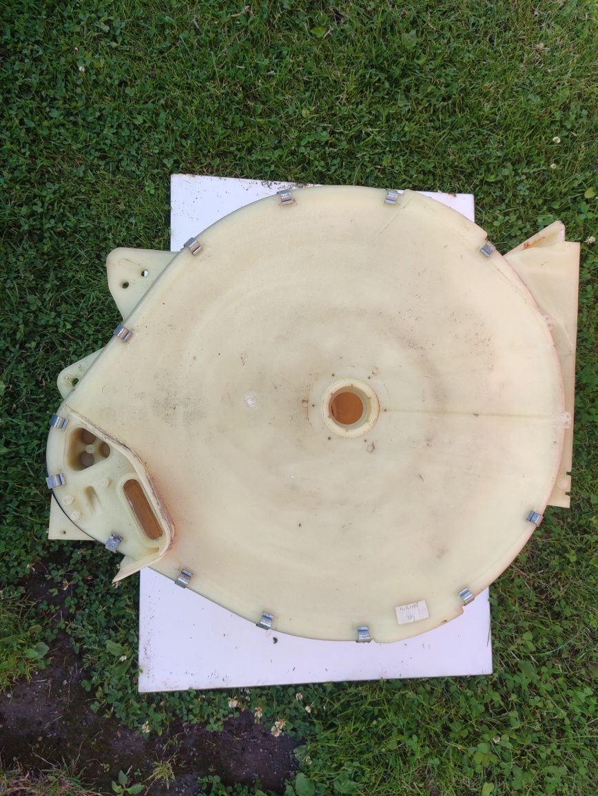 Wanna bębna do pralki Whirlpool AWG 653