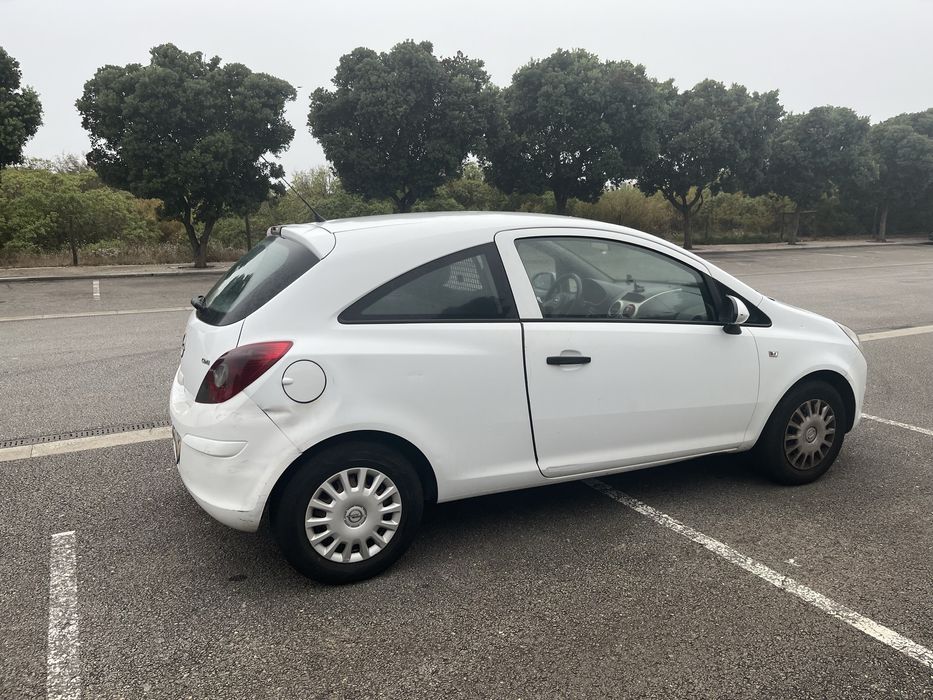 Opel Corsa 1.3 Cdti