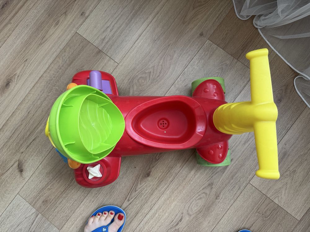Ходунки толокар машинка Chicco