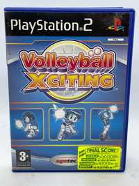 Volleyball Xciting PS2