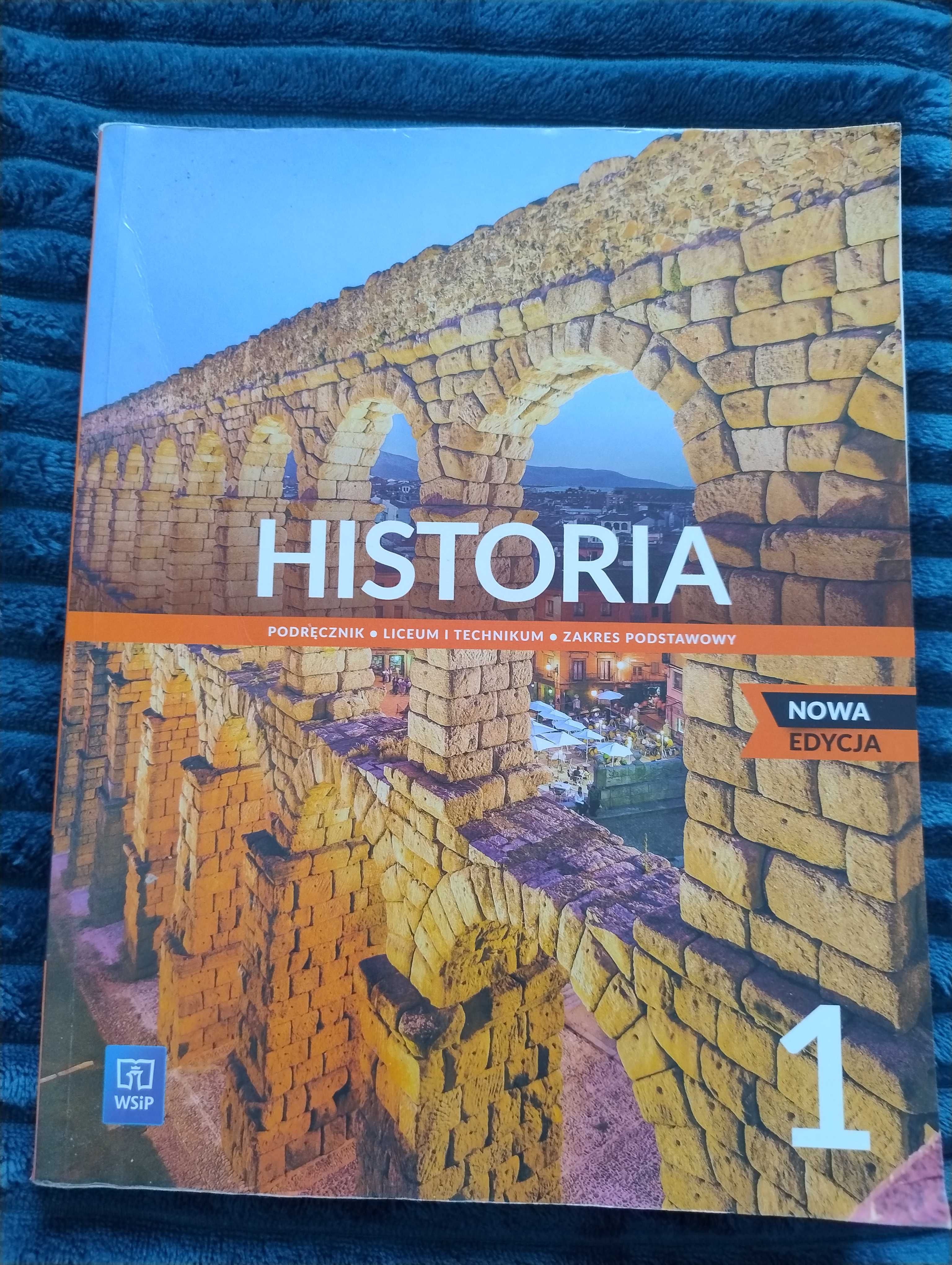 Podręcznik Historia 1
