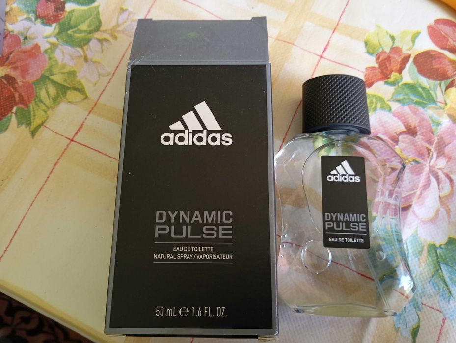 Adidas Dynamic Pulse Men Woda toaletowa 50ml spray