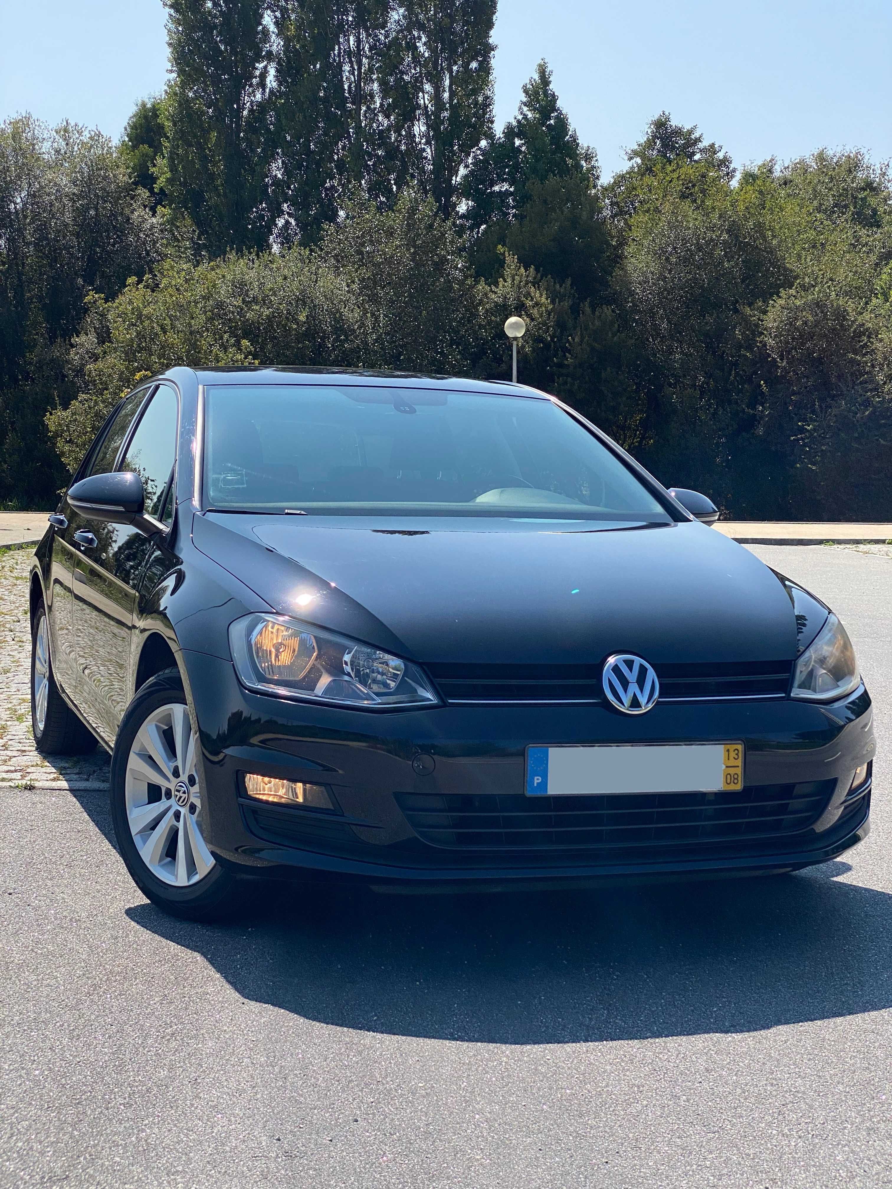 Volkswagen Golf VII BlueMotion - 1.2 TSI - 105 cv