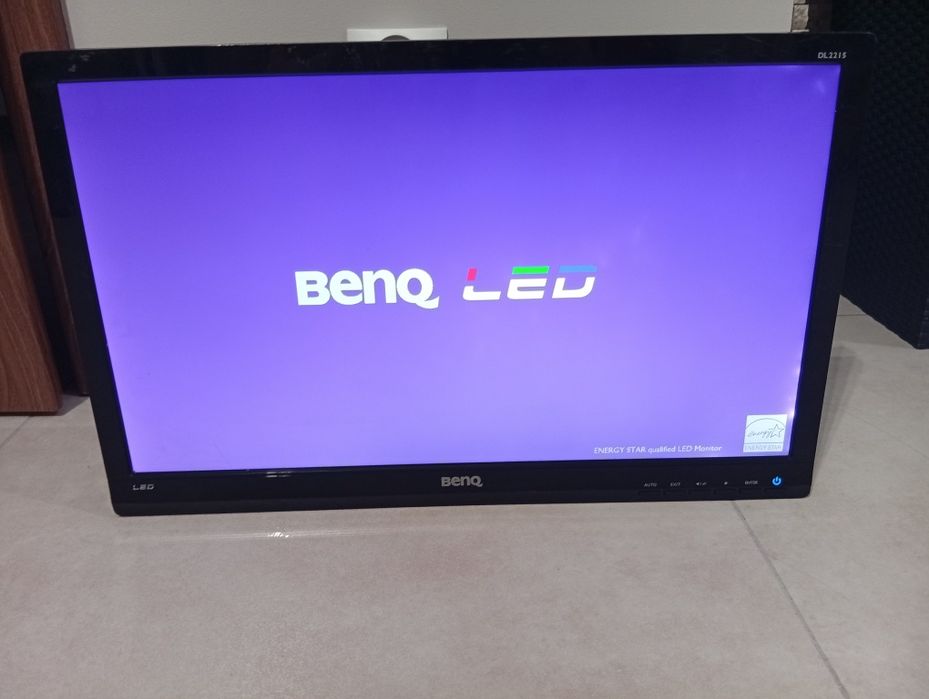 Monitor BenQ 14" cali