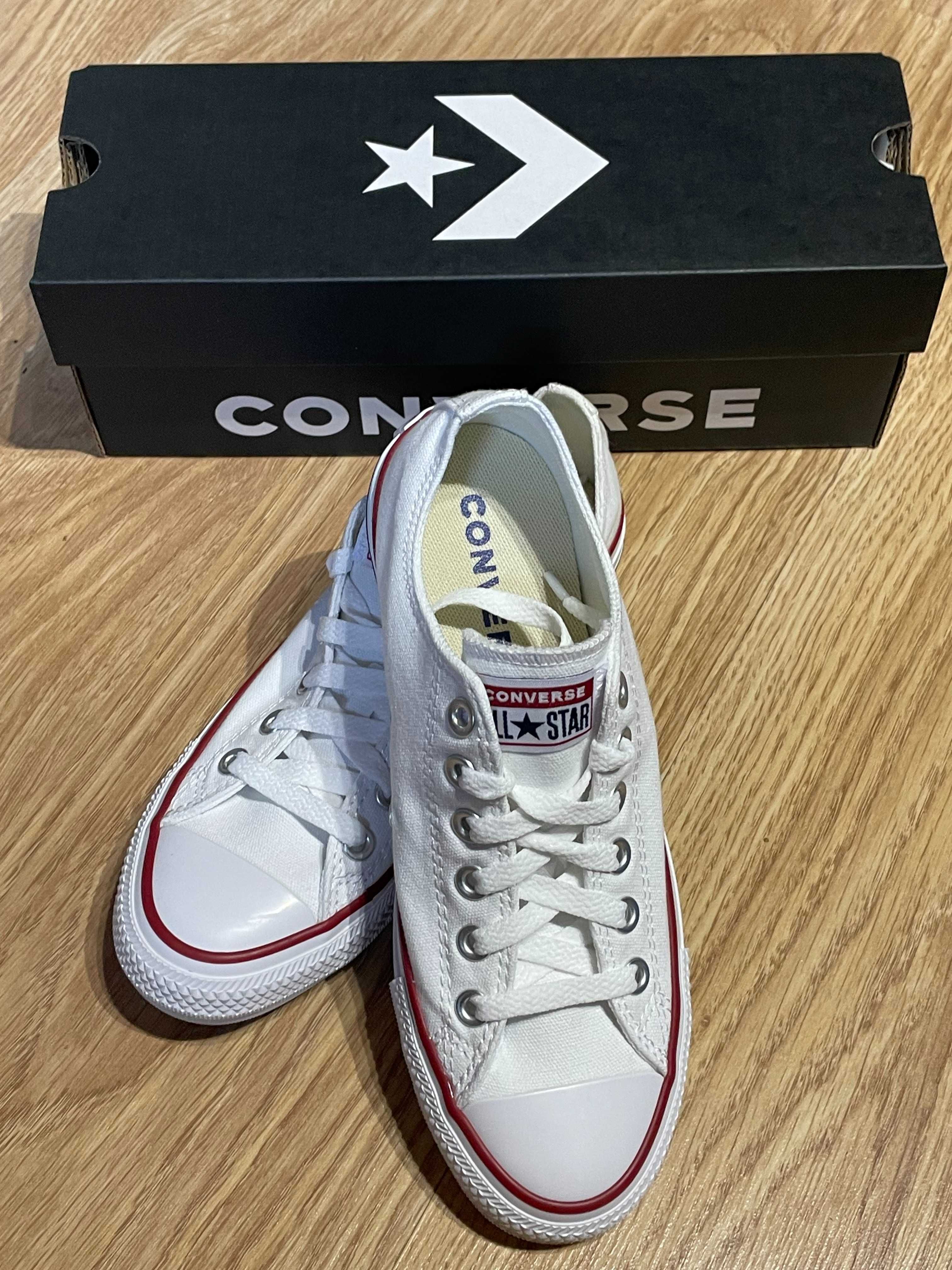 Trampki Converse All Star model uniwersalny r. 37 - 23,5 cm