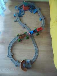 Tomek i Przyjaciele  Zestaw Tomek Król Torów TrackMaster