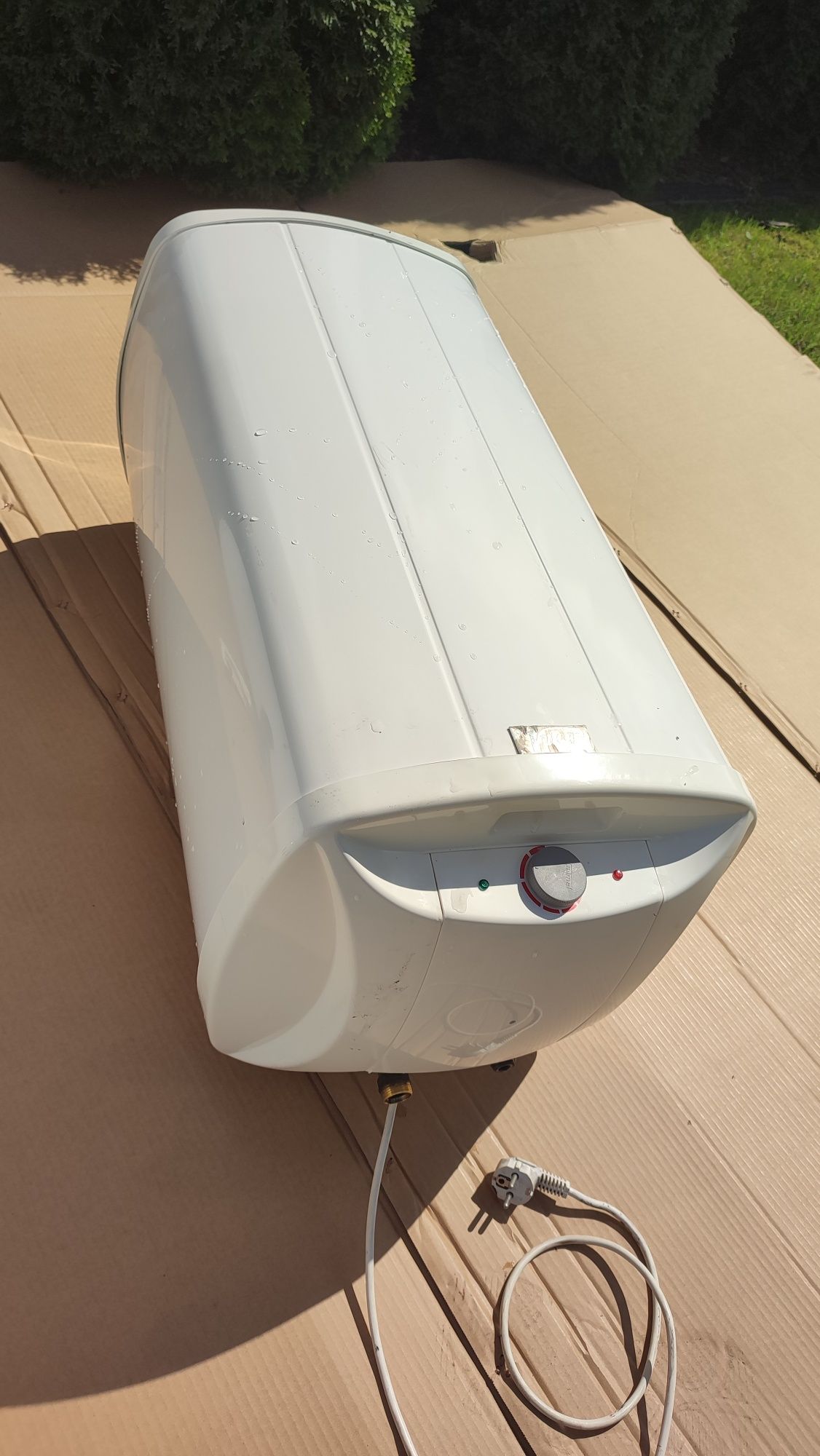 Bojler, zasobnik C.W.U Galmet Neptun 120l i Neptun Vulcan 60l